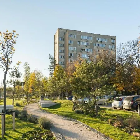 Apartmán View Near Metro - Bukurešť